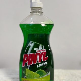Lavatrastes Pinyl Aroma Limon 500mL B
