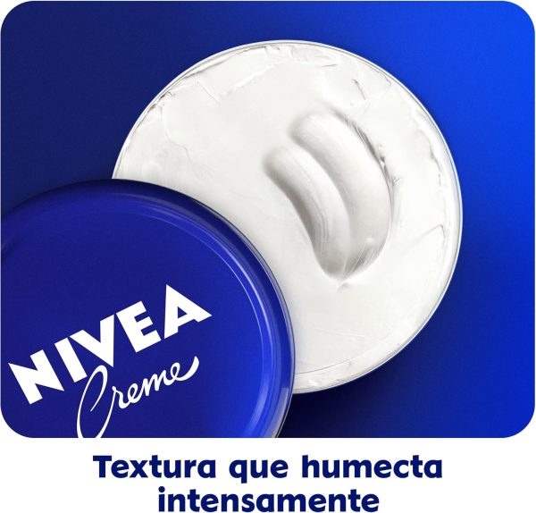 POMO DE CREMA NIVEA DE 400ML - Imagen 2
