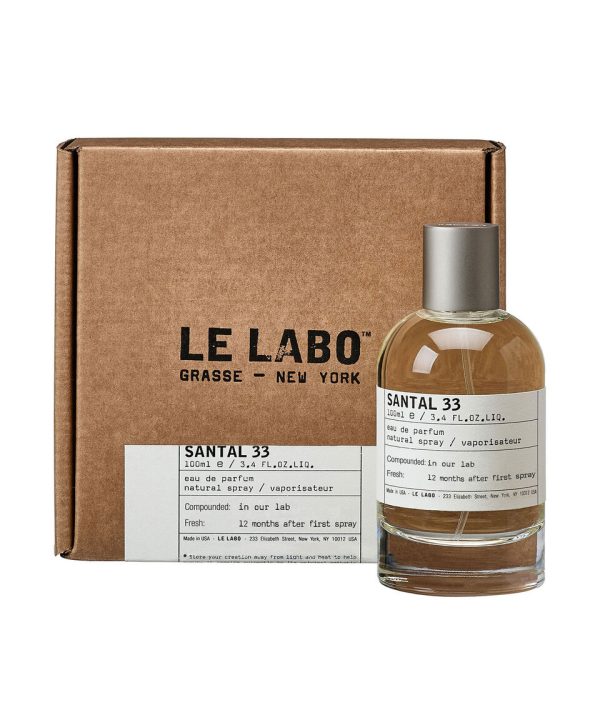Perfume Santalis   3.3 (Oz) 100 ml (copia) - Imagen 2