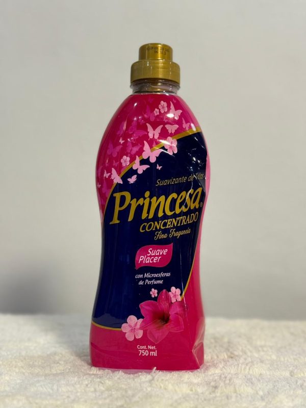 Suavizante Bebe Princesa750ml B - Imagen 3
