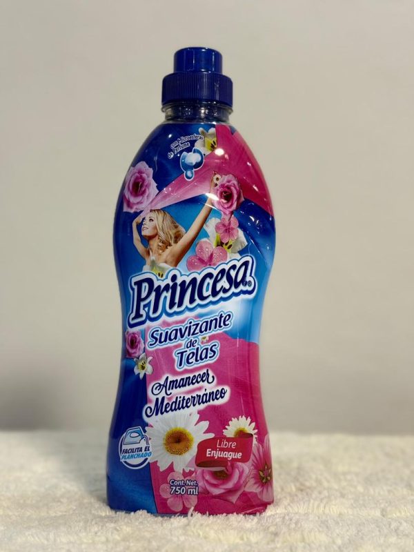 Suavizante Bebe Princesa750ml B - Imagen 2