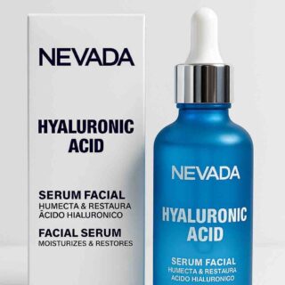 ACIDO HIALURONICO SERUN FACIAL 50ML NEVADA