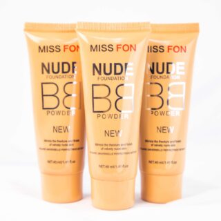 BASE LIQUIDA MISS FON 55 ML