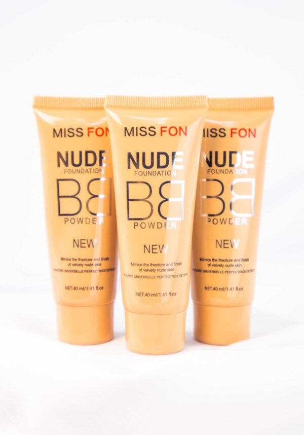 BASE LIQUIDA MISS FON 55 ML