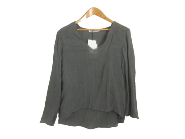 BLUSAS FINAS VRESCA ZARA HM ITALIA