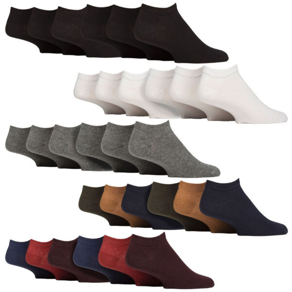 CALSETINES ZAPATILLAS IDON