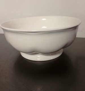 CERAMICA CUESCO DE ARROZ GRANDE DE 9 PULG IDON