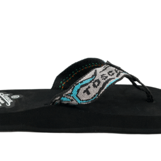 CHANCLETAS TOSCAS GUINZA