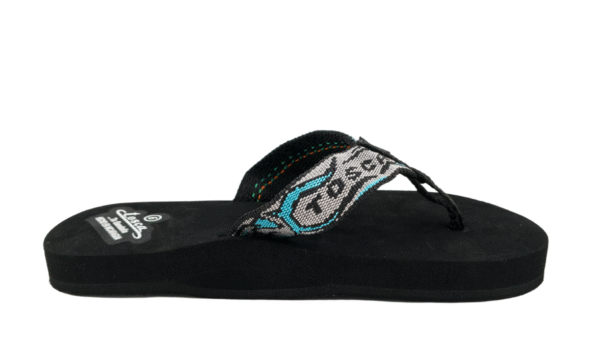 CHANCLETAS TOSCAS GUINZA