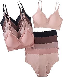 CONJUNTOS DE ROPA INTERIOR IDON