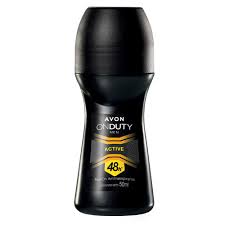 DESODORANTE BOLA AVON