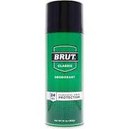DESODORANTE DE GEL Y BRUT SPREY 150 ML