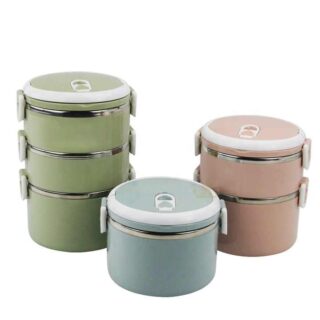 FIAMBRERAS TERMICAS DE 3 COLORES IDON
