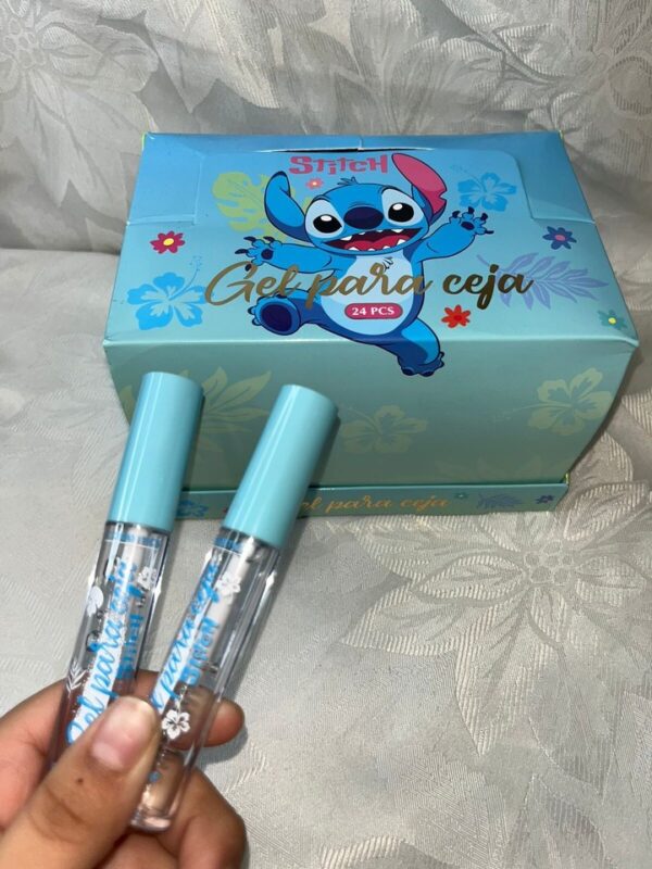 GEL DE SEJAS STITCH