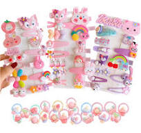 HEVILLAS HORQUILLAS  DE NIÑA IDON