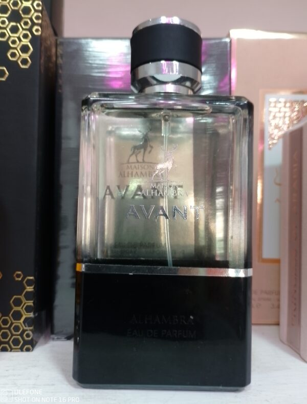 PERFUMES ALTA GAMA B