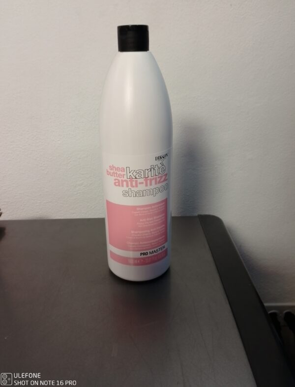 SHAMPOO ANTI FRIZZ 1000ML