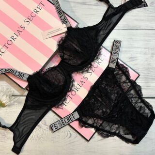 JUEGOS DE AJUSTADOR Y BLUMES VICTORIA SECRET