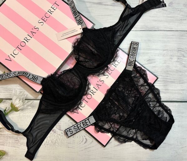 JUEGOS DE AJUSTADOR Y BLUMES VICTORIA SECRET