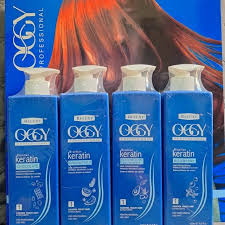 KERATINA OGGY DE  16OZ CHOCO Y COCO
