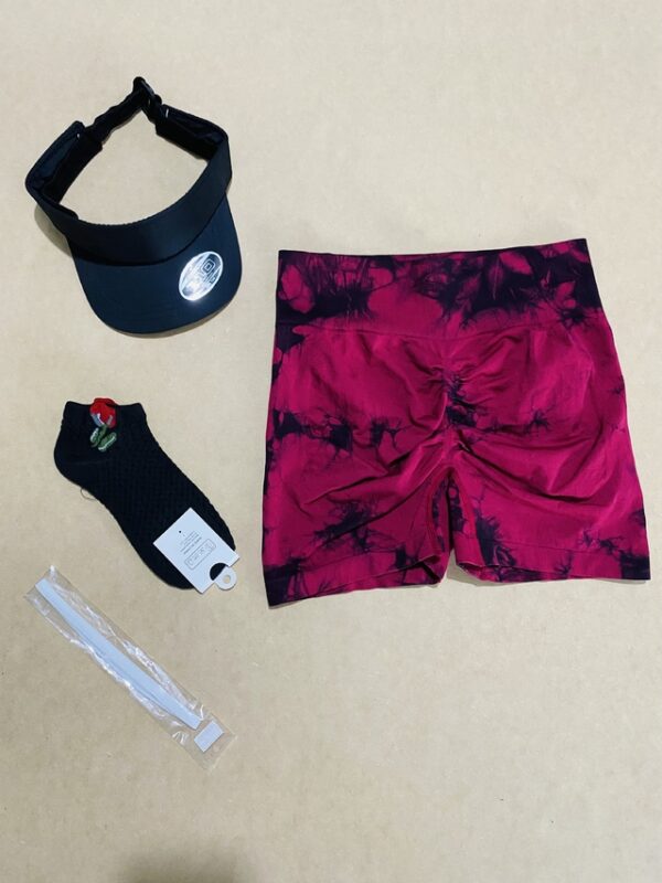 LICRA CORTA DE MARCA``SHEIN´´