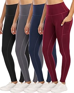 LICRAS YOGAS PANTS MIXTOS DE COLORES   IDON
