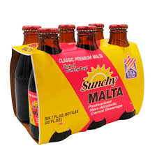 MALTA SUNCHY BOTELLA CLASSIC B
