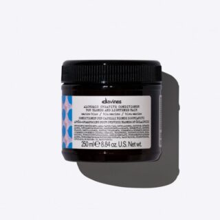 MASCARILLA AZUL MARINO Y LEVENDA DAVINE DE 250ML