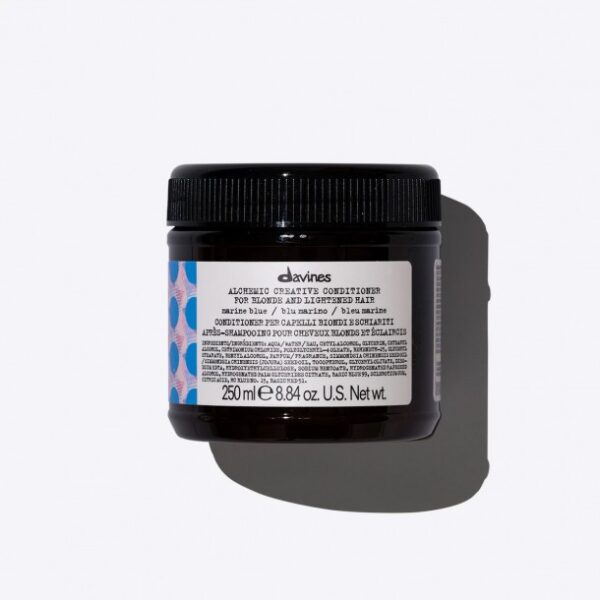 MASCARILLA AZUL MARINO Y LEVENDA DAVINE DE 250ML