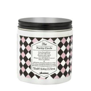 MASCARILLA DAVINES 750ML