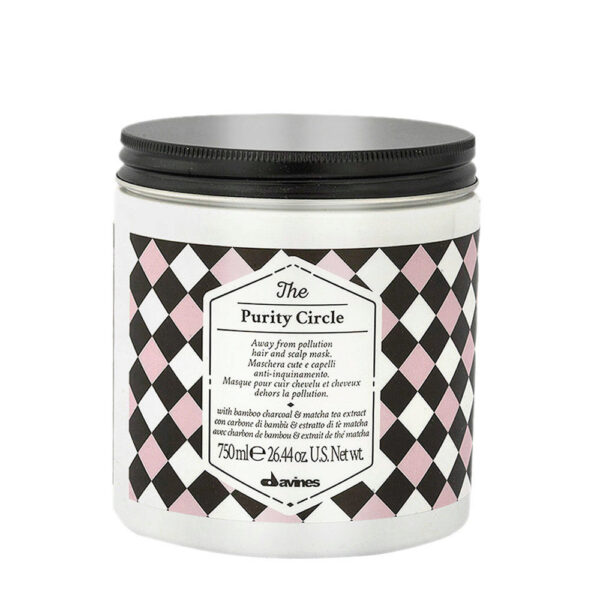 MASCARILLA DAVINES 750ML