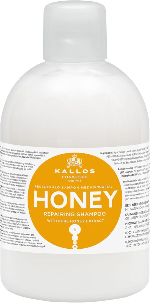 MASCARRILLA HONEY MIEL 1000ML - Imagen 3