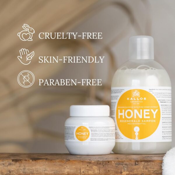 MASCARRILLA HONEY MIEL 1000ML - Imagen 2