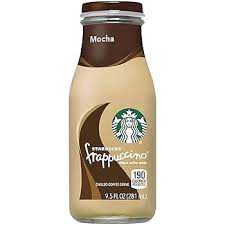 MOCHA FRAPPUCCINO B