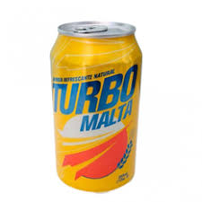 MALTA TURBO 355ML B