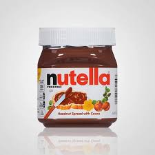 NUTELA 371G Y 400G  B