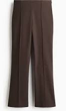 PANTALONES DE VESTIR BOTA ANCHA HM VRESCA ITALIA