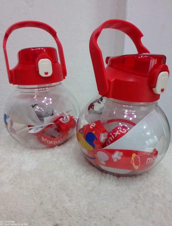 POMOS DE  1200ML IDON