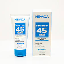 PROTECTOR SOLAR NEVADA DE 50ML
