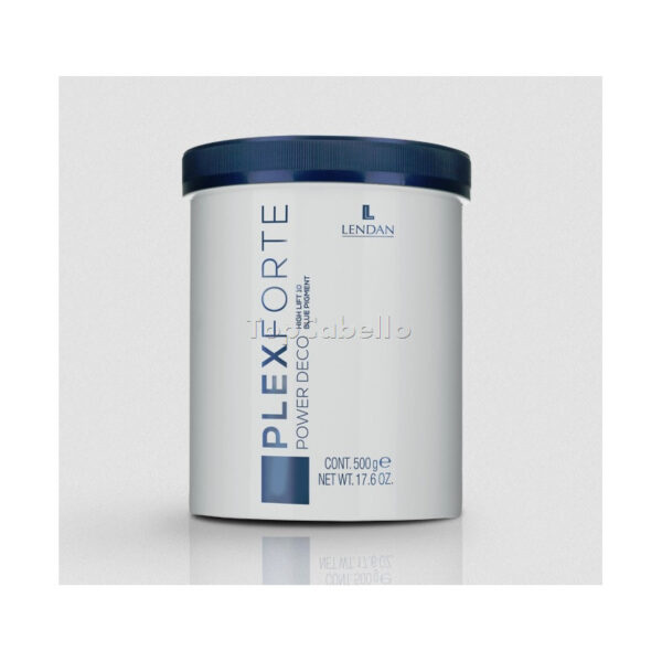 Polvo para Decolorar Plex forte  Pote de 500 grs (copia)