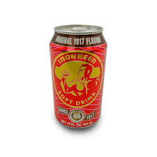 REFR.IRONBER PIÑITA 335ML B