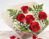 ROSAS DE 5 IDON
