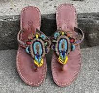 SANDALIAS AFRICANAS IDON