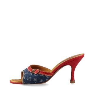 SANDALIAS DE MARCA LUIS VUTON