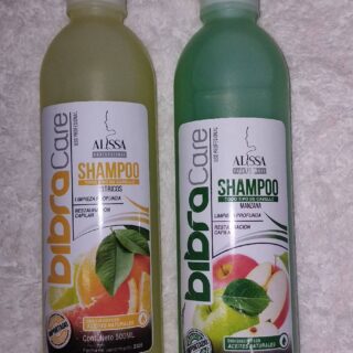 SHAMPOO Y ACONDICIONADOR BIBRA CARE (copia)