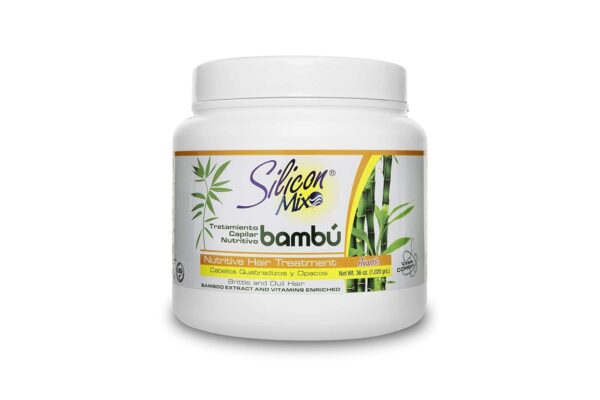 Tratamiento Bambú Pote 60 Onzas (copia)