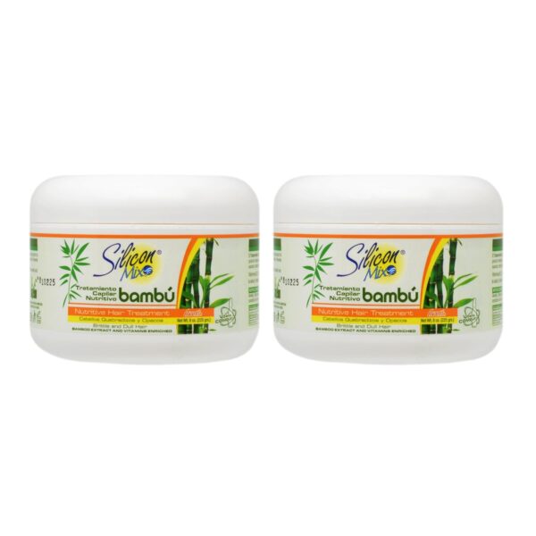 Tratamiento Bambú Pote 8 Onzas (copia)