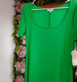 VESTIDOS SENCILLOS USA  ``SHEIN´´