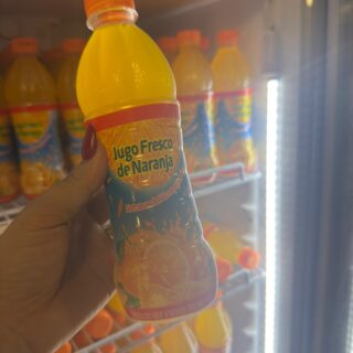 JUGOS DE NARANJA IDON