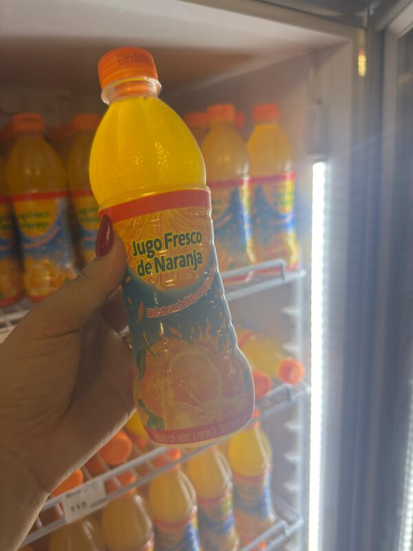 JUGOS DE NARANJA IDON
